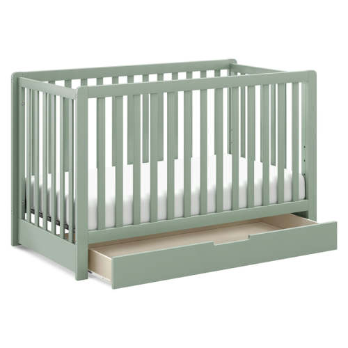 Carter's by DaVinci Colby 4-in-1 Convertible Crib with Trundle Drawer | Modern Nursery™