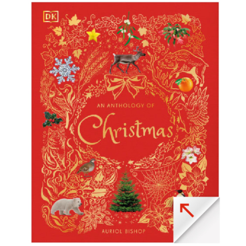 An Anthology of Christmas by Auriol Bishop, Hardcover | Barnes & Noble®