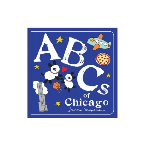 ABCs Of Chicago Book