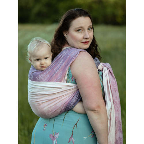 Blossom Evelyn Baby Wrap