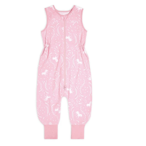 Folklore Toddler Cotton Wearable Baby Blanket 12-24M | HALO