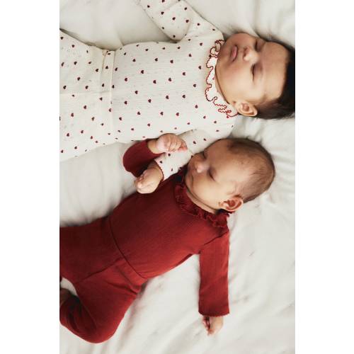 2-PIECE COTTON JERSEY SET