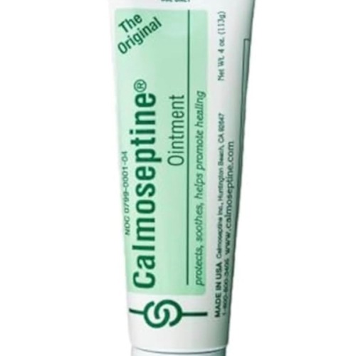 Calmoseptine Ointment by Calmoseptine