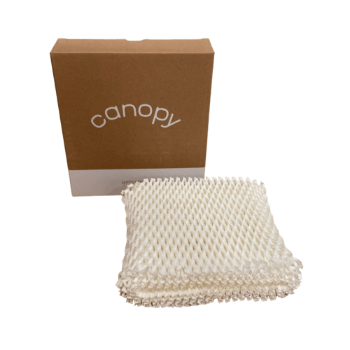 Canopy Humidifier Replacement Filters, 2 Pack