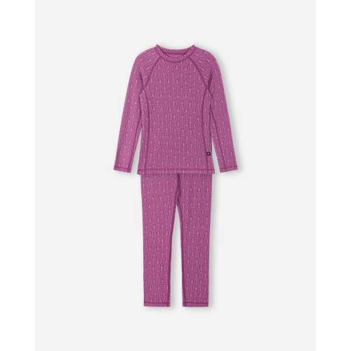 Taival - Kids' Merino Wool Base Layer Set