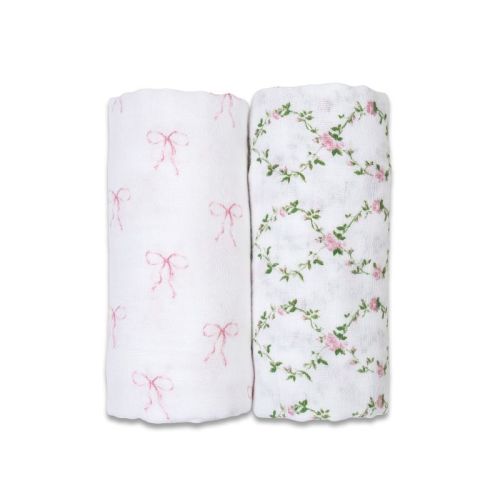 Cotton Swaddle 2 Pack