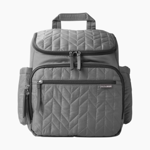 Forma Diaper Backpack - Gray