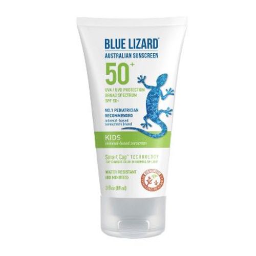 Blue Lizard Kids' Sunscreen Lotion - Spf 50 - 3 Fl Oz