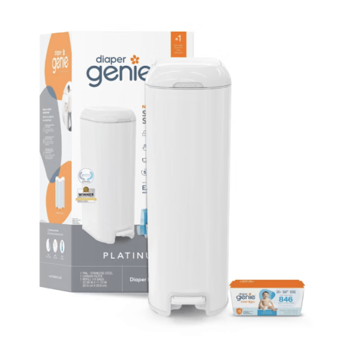$40 Contribution for Diaper Genie Platinum Pail