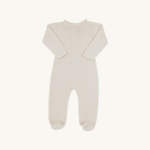 Ramsey Romper - Palmetto Pearl