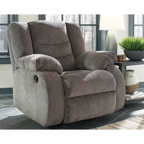 Tulen Manual Rocker Recliner | Ashley