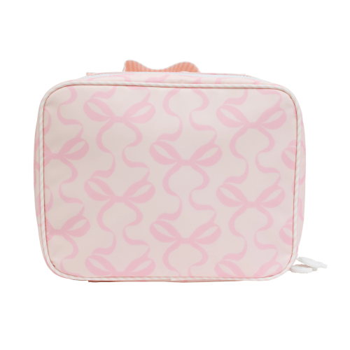 The Lunchbox in Bows on Pink
