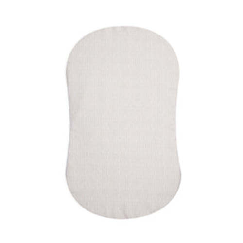 Halo - Bassinest Fitted Sheet - Herringbone | Kido Bebe