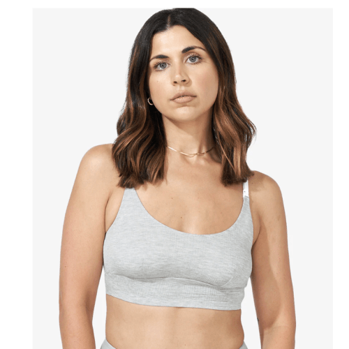 The Everything Bra | Soft Maternity & Nursing Bra for Pregnancy & Breastfeeding – Bodily
