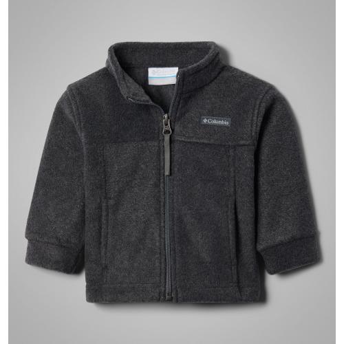 Infant Boys Steens Mountain™ Zip Up Fleece Jacket | Columbia