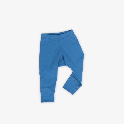Iksplor Baby Legging | 100% Washable Merino Wool Baselayer