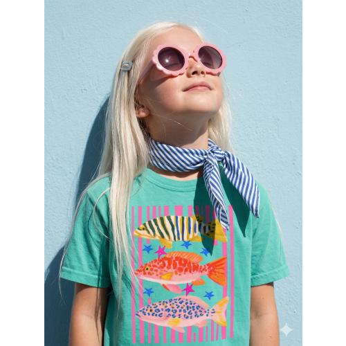 Nauti-Trio T-Shirt – Bunny Knots