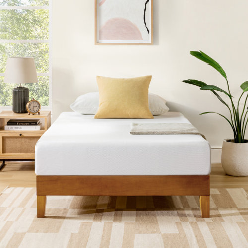 Sleep by Wayfair™ 8" Medium Memory Foam Mattress - Sleep by Wayfair™ | Wayfair