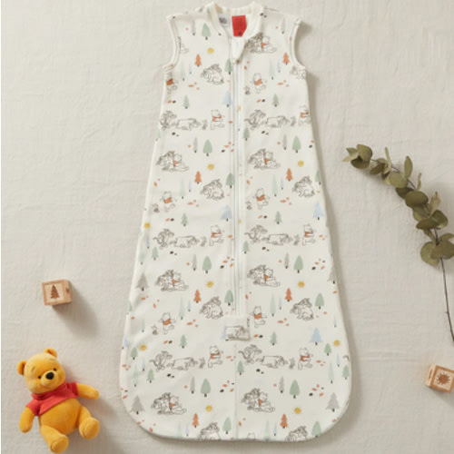 Disney Winnie the Pooh 0.7 TOG Sleep Bag (3-12m)