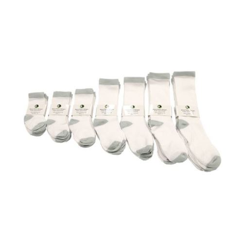 Bamboo Single Layered socks (3 pairs)