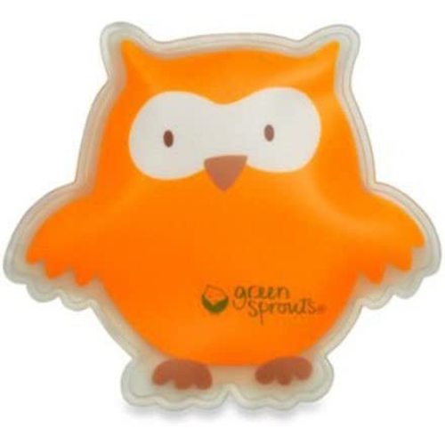 Green Sprouts Kids First Aid Reusable Cool Calm Press Ice Cold Pack