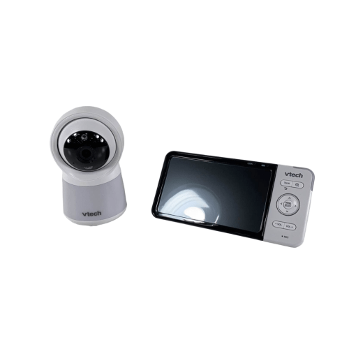 VTech 5” Smart WiFi 1080p Pan & Tilt Monitor