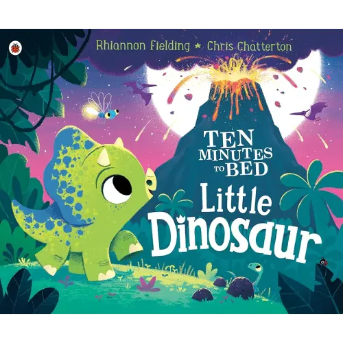 Little Dinosaur (Ten Minutes to Bed)