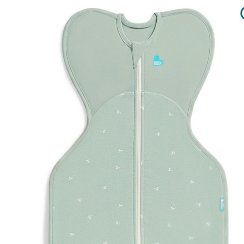 Swaddle Up™ 1.5 TOG Cotton Olive Twigs