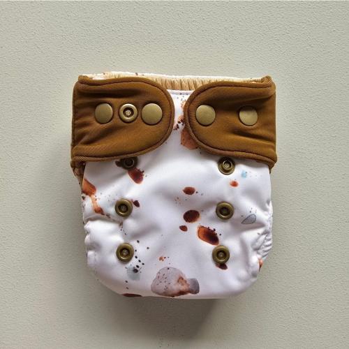Renew Premium Hybrid Newborn Cloth Diaper (formerly Kekoa)