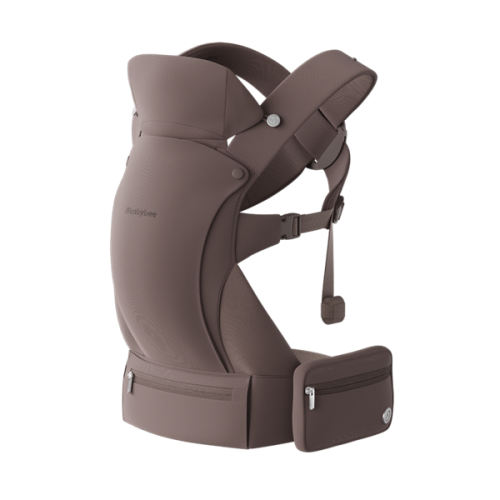 Babybee Joey Carrier - Mocha
