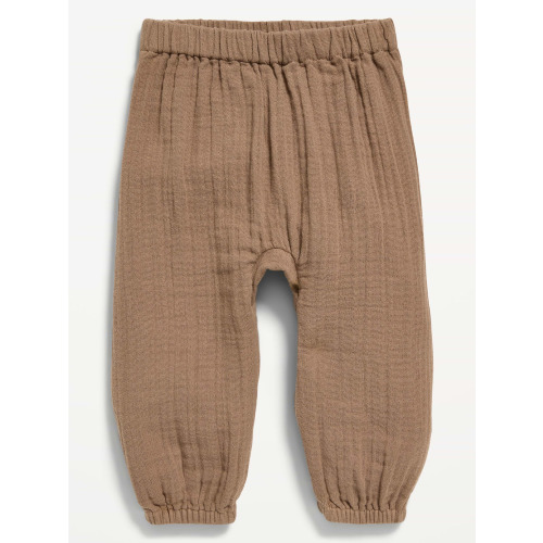 Double-Weave Pants for Baby