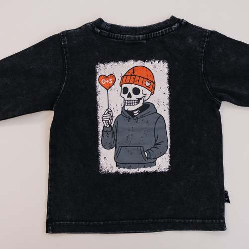 Bones Long Sleeve