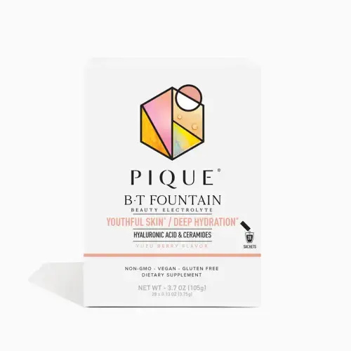 Pique Electrolyte Powder Pack