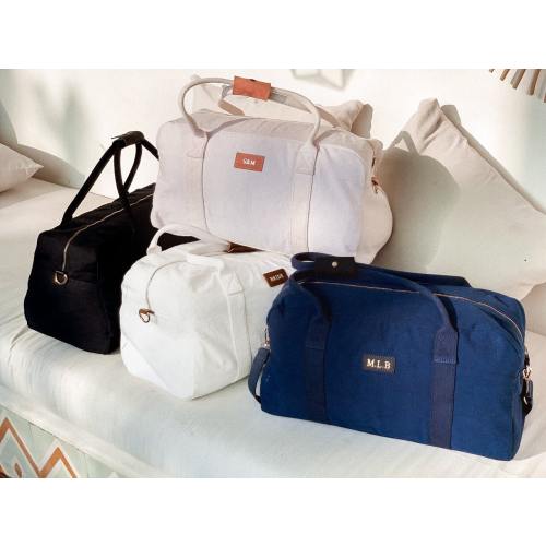 Personalized Duffle Bag | Bridal Shower Gifts | Monogrammed Travel Bags | Honeymoon Bag | Bridesmaid Proposal | Bachelorette Party