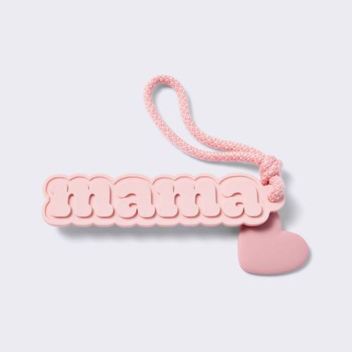 Diaper Bag Tag Solid - Mama - Pink - Cloud Island™