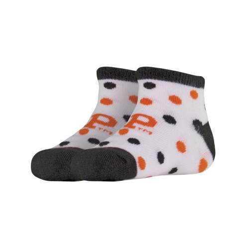 Infant Dot Knit Booties