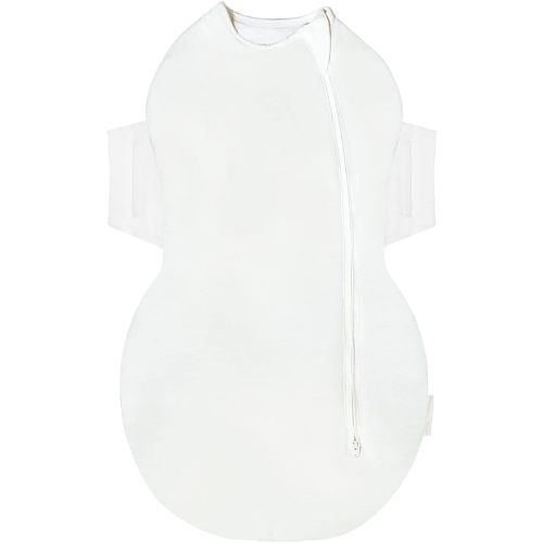 Happiest Baby SNOO Comforter Sleep Sack - Organic Cotton Swaddle Blanket - Doctor Designed Promotes Healthy Hip Development
