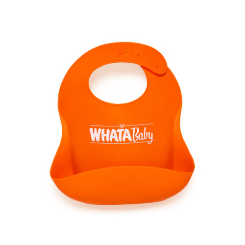 Silicone Baby Bib