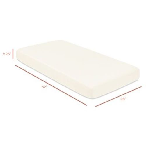 Babyletto Crib Sheet in GOTS Certified Organic Brushed Cotton