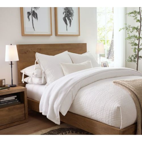 Waffle Weave Blanket