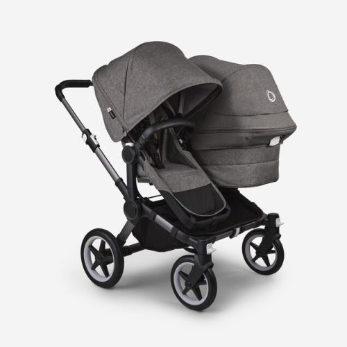 Bugaboo Donkey 5 Duo bassinet and seat stroller