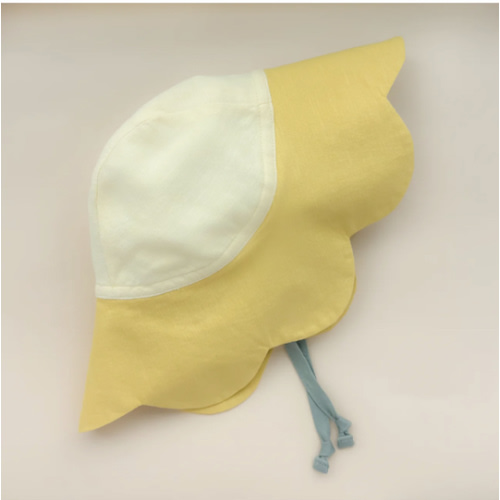 Jonquille Flower Sunbonnet