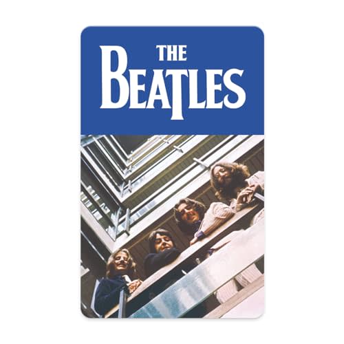 YOTO The Beatles 1967-1970 – Kids Musical Card for Use with Player & Mini All-in-1 Audio Device, Screen-Free Listening with Fun Singalong Rock Pop Songs for Playtime, Parties & Travel