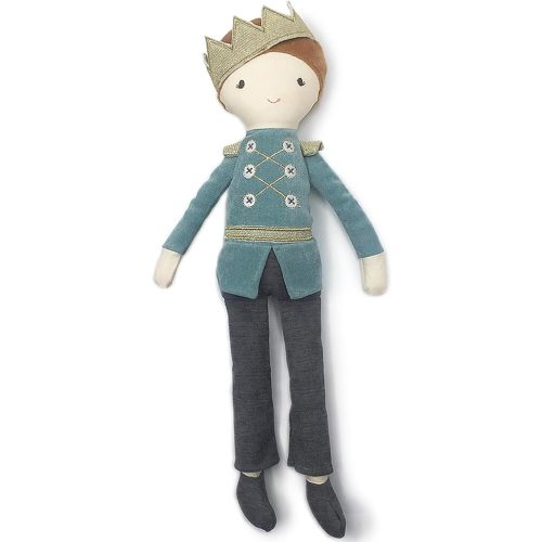 MON AMI Prince Jean Luc Fashion Doll, 15-Inch Plush Stuffed Doll Gift