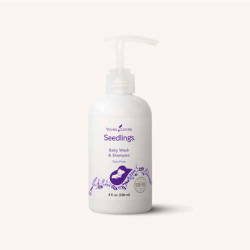 Young Living Seedlings Baby Wash & Shampoo