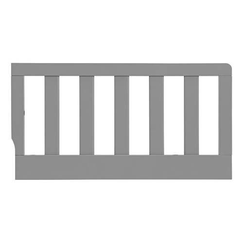 Oxford Baby Pearson Toddler Bed Guard Rail, Dove Gray