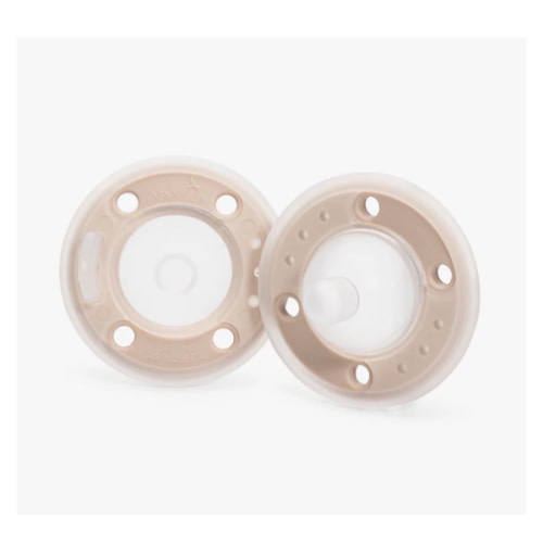 Ninni Pacifier Oatmeal 2 Pack