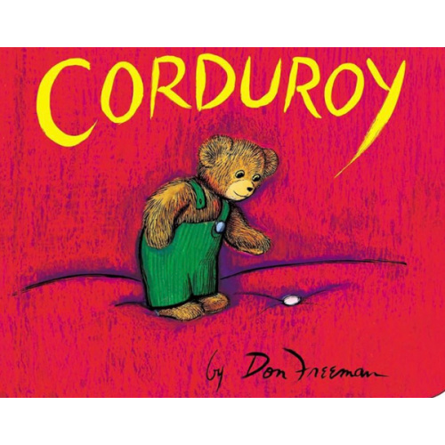 Corduroy