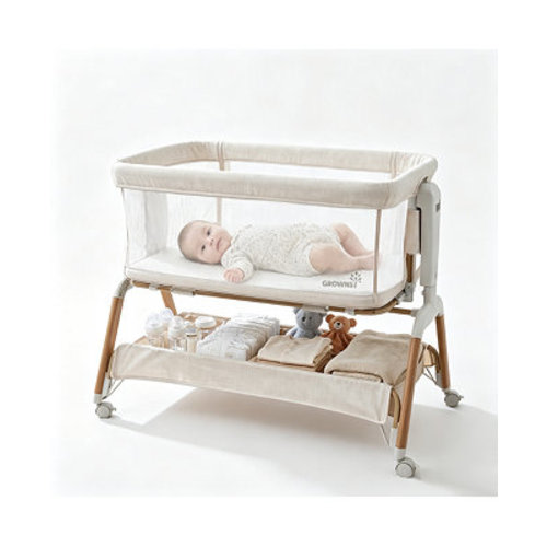 Baby Bassinet Bedside Sleeper