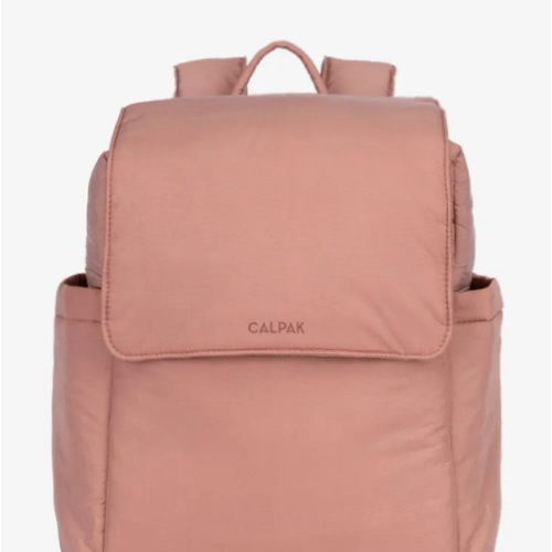 Convertible Mini Diaper Backpack - PEONY
